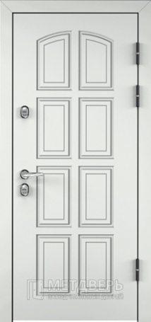 Дверь с МДФ панелью №315 - фото